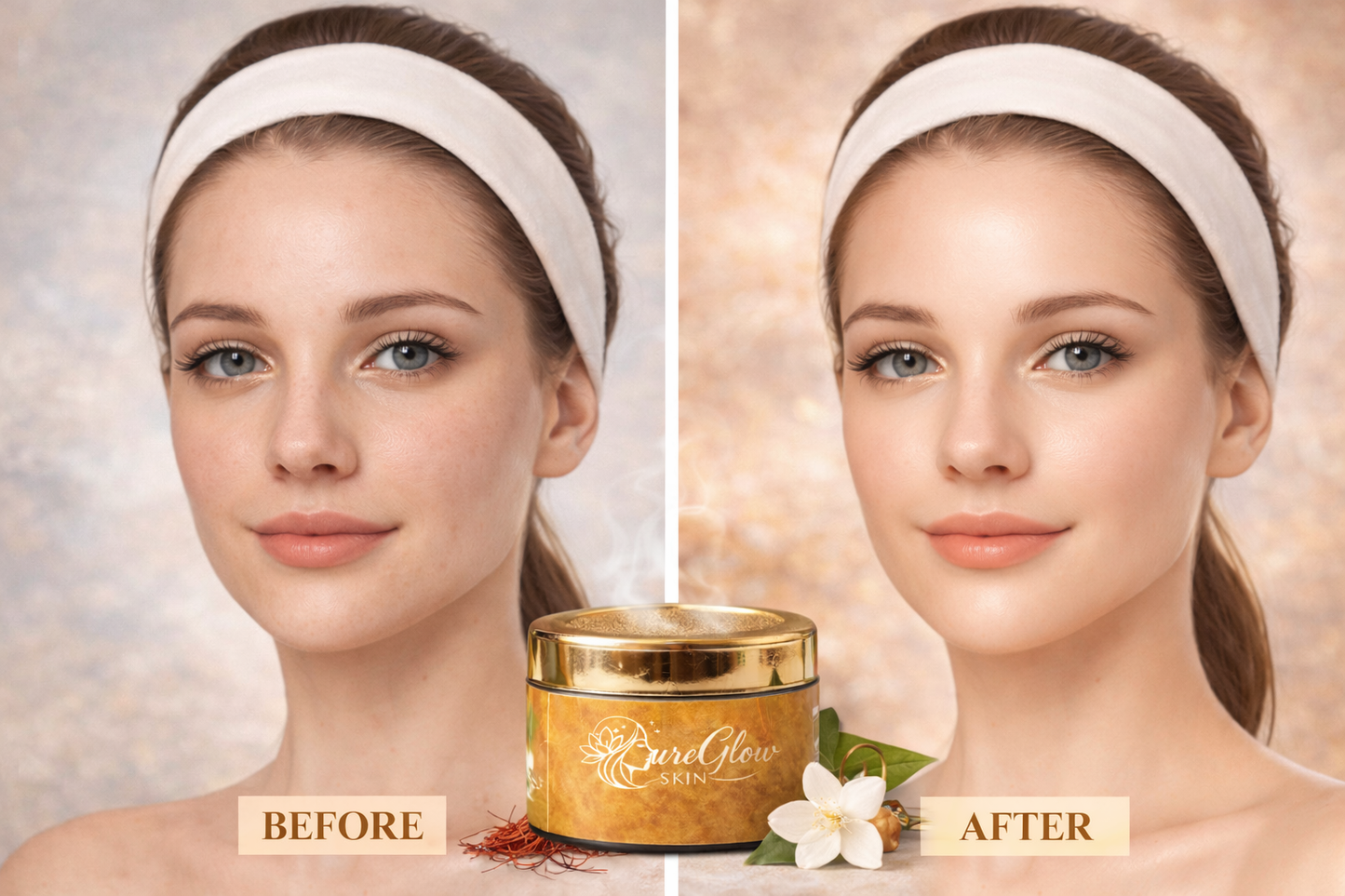 Pure Glow Face Cream