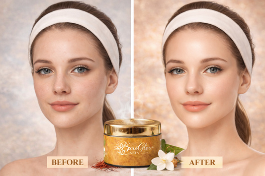 Pure Glow Face Cream