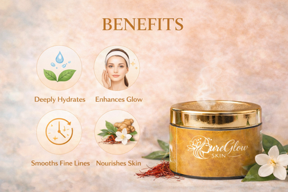 Pure Glow Face Cream