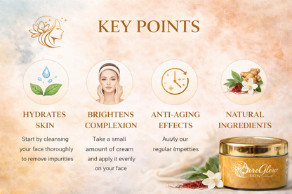 Pure Glow Face Cream